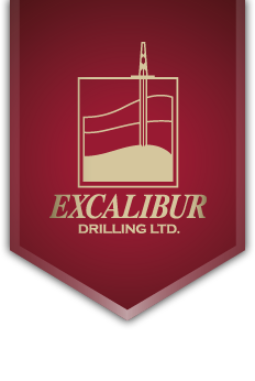 Excalibur Drilling Logo